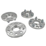 4Pcs 15mm Wheel Spacers 60.1mm Fit For Toyota Alphard Corolla Crown Hilux For Lexus ES GS HS IS RC RX SC UX For Suzuki S-Cross SX4 1986-2024 WHS-030-4PCS - Machter