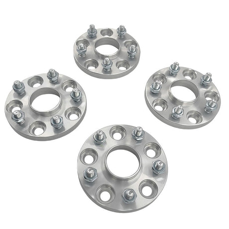 4Pieces 15mm Wheel Spacers 60.1mm Fit For Toyota Alphard Corolla Crown Hilux For Lexus ES GS HS IS RC RX SC UX For Suzuki S-Cross SX4 1986-2024 - Machter