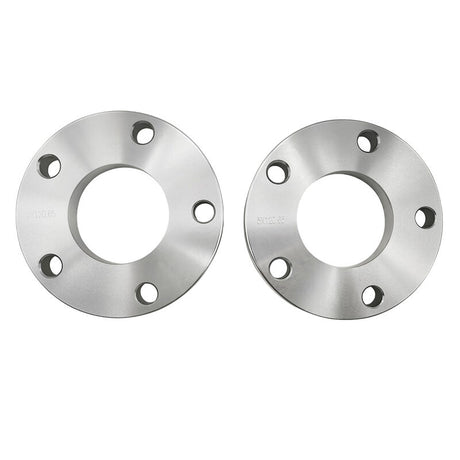2 Pieces 15mm Wheel Slip On Spacers Fit For Holden HQ-WB PCD 5 x 120.65 CB 70.6mm - Machter