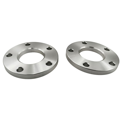 2 Pieces 15mm Wheel Slip On Spacers Fit For Holden HQ-WB PCD 5 x 120.65 CB 70.6mm - Machter