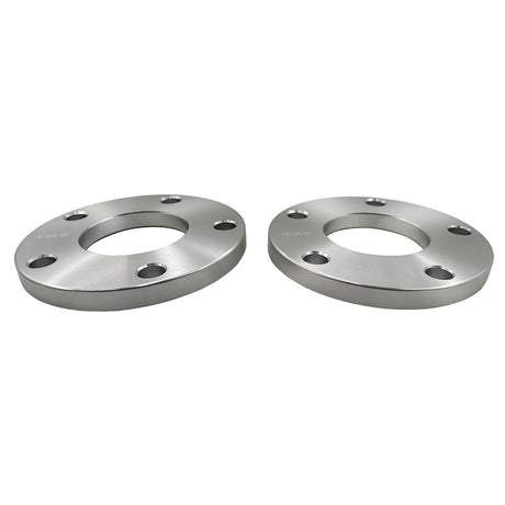 2 Pieces 15mm Wheel Slip On Spacers Fit For Holden HQ-WB PCD 5 x 120.65 CB 70.6mm - Machter