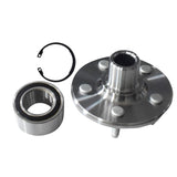 1 x Rear Wheel Bearing And Wheel Hub Fit For Ford Explorer UT UX UZ IRS 2001-2008 WHWQM-006-1PCS - Machter