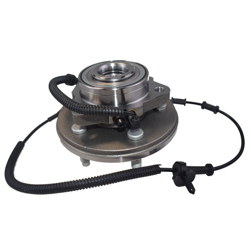 1 Pcs Front Wheel Bearing Hub Assembly Fit For Ford Explorer UT UX UZ 10/2001-2006 AWD WHWQM-009-1PCS - Machter