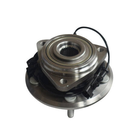 1 Pieces Front Wheel Hub Bearing Assembly Fit For Jeep Wrangler 2007 2008 2009 2010 - Machter