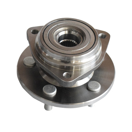 Front Wheel Bearing And Hub Assembly Fit For Jeep Cherokee XJ ZG Wrangler TJ 4WD WHWQM-025M-1PCS - Machter