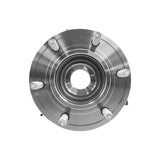 1 x Front Wheel Bearing Hub Left Or Right Hand Side Fit For Hummer H3 3.5L 3.7L AWD 4WD 2007-2011 WHWQM-042M-1PCS - Machter
