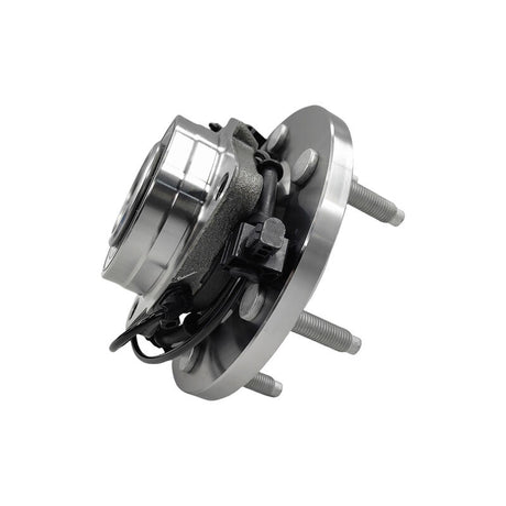 1 x Front Wheel Bearing Hub Left Or Right Hand Side Fit For Hummer H3 3.5L 3.7L AWD 4WD 2007-2011 - Machter