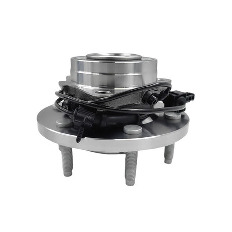 1 x Front Wheel Bearing Hub Left Or Right Hand Side Fit For Hummer H3 3.5L 3.7L AWD 4WD 2007-2011 - Machter