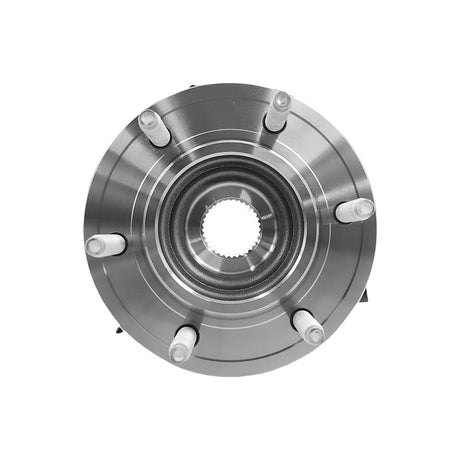 1 x Front Wheel Bearing Hub Left Or Right Hand Side Fit For Hummer H3 3.5L 3.7L AWD 4WD 2007-2011 - Machter