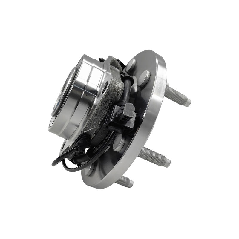 1 x Front Wheel Bearing Hub Left Or Right Hand Side Fit For Hummer H3 3.5L 3.7L AWD 4WD 2007-2011 WHWQM-042M-1PCS - Machter