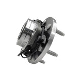 1 x Front Wheel Bearing Hub Left Or Right Hand Side Fit For Hummer H3 3.5L 3.7L AWD 4WD 2007-2011 WHWQM-042M-1PCS - Machter