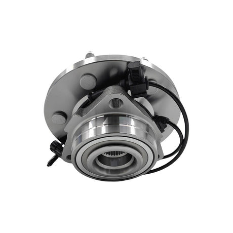 1 x Front Wheel Bearing Hub Left Or Right Hand Side Fit For Hummer H3 3.5L 3.7L AWD 4WD 2007-2011 - Machter
