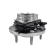 1 x Front Wheel Bearing Hub Left Or Right Hand Side Fit For Hummer H3 3.5L 3.7L AWD 4WD 2007-2011 WHWQM-042M-1PCS - Machter