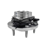 1 x Front Wheel Bearing Hub Left Or Right Hand Side Fit For Hummer H3 3.5L 3.7L AWD 4WD 2007-2011 WHWQM-042M-1PCS - Machter