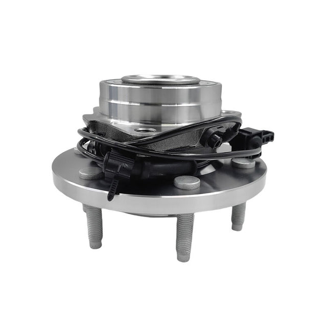 1 x Front Wheel Bearing Hub Left Or Right Hand Side Fit For Hummer H3 3.5L 3.7L AWD 4WD 2007-2011 WHWQM-042M-1PCS - Machter