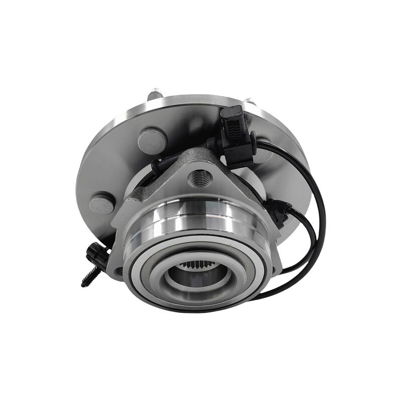 1 x Front Wheel Bearing Hub Left Or Right Hand Side Fit For Hummer H3 3.5L 3.7L AWD 4WD 2007-2011 WHWQM-042M-1PCS - Machter