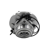 1 x Front Wheel Bearing Hub Left Or Right Hand Side Fit For Hummer H3 3.5L 3.7L AWD 4WD 2007-2011 WHWQM-042M-1PCS - Machter