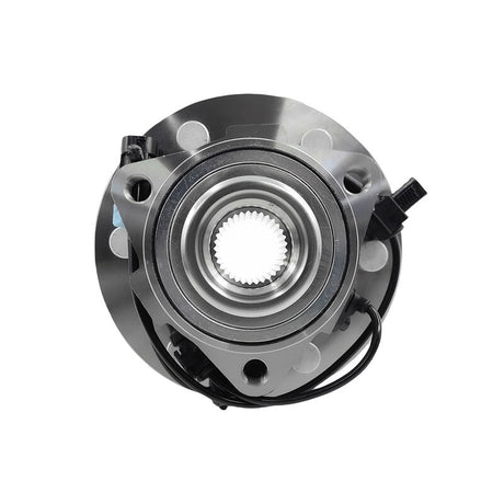 1 x Front Wheel Bearing Hub Left Or Right Hand Side Fit For Hummer H3 3.5L 3.7L AWD 4WD 2007-2011 - Machter