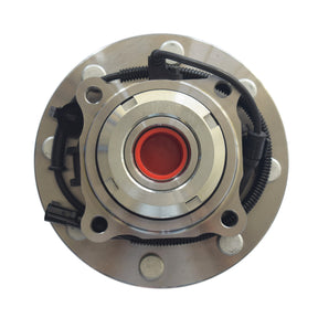1 x Fit For Ford Front Wheel Bearing Hub Assembly F250 F350 RM RN 4WD ABS 1999-2004 WHWQM-079M-1PCS - Machter