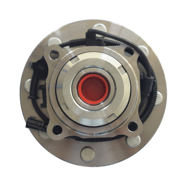 1 x Fit For Ford Front Wheel Bearing Hub Assembly F250 F350 RM RN 4WD ABS 1999-2004 WHWQM-079M-1PCS - Machter