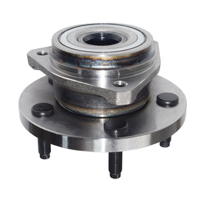 Fit For Jeep Front Wheel Bearing & Hub Assembly Grand Cherokee WJ WG 1999-2005 WHWQM-087-1PCS - Machter