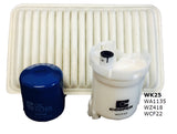Filter Service Kit Fits Toyota Camry Filter Service Kit Fits Toyota WK25 - Wesfil | Universal Auto Spares