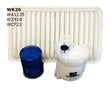 Filter Service Kit Fits Toyota Camry Filter Service Kit Fits Toyota WK26 - Wesfil | Universal Auto Spares