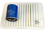 Filter Service Kit Fits Toyota Camry Filter Service Kit Fits Toyota WK27 - Wesfil | Universal Auto Spares