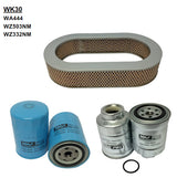 Filter Service Kit RSK13 Fits Nissan Patrol Filter Service Kit Fits Nissan WK30 - Wesfil | Universal Auto Spares
