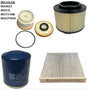 Filter Service Kit RSK2C Fits Toyota Hilux Filter Service Kit Fits Toyota WK34CAB - Wesfil | Universal Auto Spares