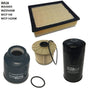 Filter Service Kit Fits Isuzu D-Max Filter Service Kit Fits Isuzu WK36 - Wesfil | Universal Auto Spares
