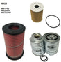 Filter Service Kit RSK11 Fits Nissan Navara Filter Service Kit Fits Nissan WK39 - Wesfil | Universal Auto Spares