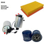 Filter Service Kit Fits Nissan Navara Filter Service Kit Fits Nissan WK40 - Wesfil | Universal Auto Spares