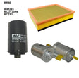 Filter Service Kit Fits VW Amarok Filter Service Kit Fits VW WK46 - Wesfil | Universal Auto Spares