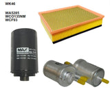 Filter Service Kit Fits VW Amarok Filter Service Kit Fits VW WK46 - Wesfil | Universal Auto Spares