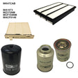 Filter Service Kit Fits Mitsubishi Pajero Filter Service Kit Fits Mitsubishi WK47CAB - Wesfil | Universal Auto Spares