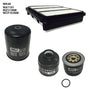 Filter Service Kit RSK9 Fits Mitsubishi Triton Filter Service Kit Fits Mitsubishi WK48 - Wesfil | Universal Auto Spares