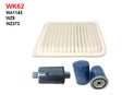 Filter Service Kit Fits Ford Falcon Filter Service Kit Fits Ford WK62 - Wesfil | Universal Auto Spares