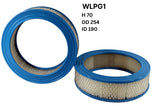 LP Gas Air Filter A31 Fits Dodge/ Fits Mitsubishi Fits Dodge/Fits Mitsubishi WLPG1 - Wesfil | Universal Auto Spares