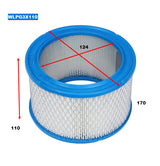 LP Gas Air Filter LP Gas Filter 169X128X110 High LP Gas Filter 169X128X110 High WLPG3X110 - Wesfil | Universal Auto Spares