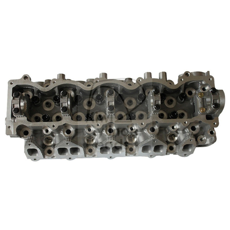 Cylinder Head for Mazda WLT — 10051024 — view 4