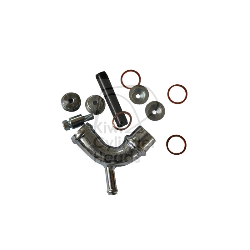 Cylinder Head for Mazda WLT — 10051024 — view 8