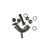 Cylinder Head for Mazda WLT — 10051024 — view 8