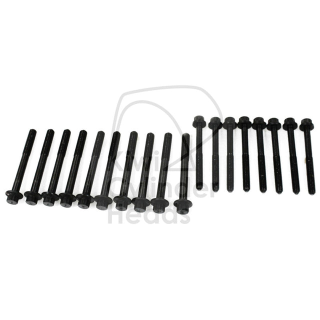 Head Bolt Set Mazda WLT 30056002 - Kiwi Cylinder Heads - Head Bolts & Studs - Kiwi Cylinder Heads