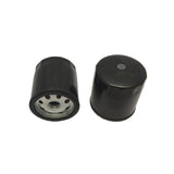 Oil Filter RMZ112 Motorcycle Fits Harley Davidson (Black) WMOF08 - Wesfil