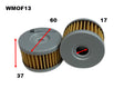 Oil Filter RMC112 Motorcycle Suzuki Motorcycle Suzuki WMOF13 - Wesfil | Universal Auto Spares