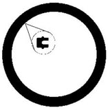 Water Outlet TOYOTA 1FZ 1HD-T 1HZ 1PZ 1VD WO111 - Permaseal