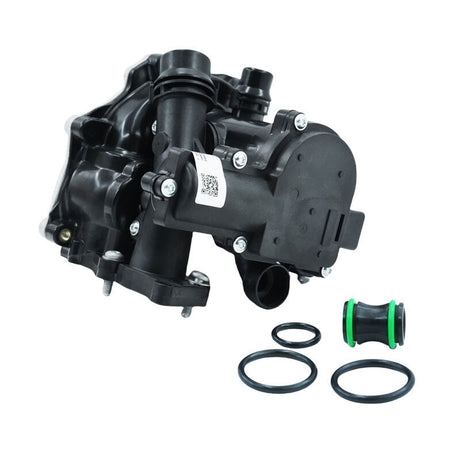 Water Pump Thermostat Kit Fit For Audi A4 A5 A6 A7 S1 S3 TT Q5 Skoda VW Polo Golf Passat B8 06L121111H - Machter