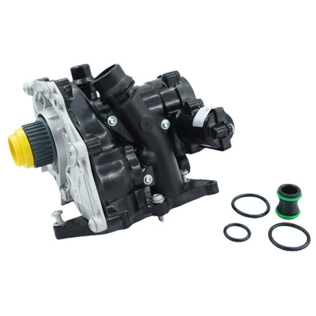 Water Pump Thermostat Kit Fit For Audi A4 A5 A6 A7 S1 S3 TT Q5 Skoda VW Polo Golf Passat B8 06L121111H - Machter