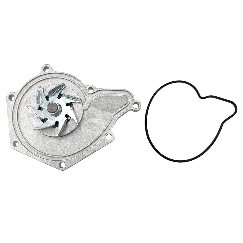Water Pump With Gasket Fit For Audi A4 A5 A6 A8 Q7 8HE 8T3 For Volkswagen Touareg 06E121005D WP-AU003 - Machter